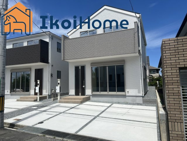 神戸市西区美賀多台5丁目　新築一戸建　２号棟のエントランス|～ご見学に関して～平日や夜間でもご案内可能。決まったお時間で身動きが取れない方も臨機応変に対応します