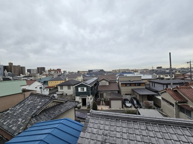 ハイネス桜山｜名古屋市の賃貸ならMy賃貸の展望|ハイネス桜山