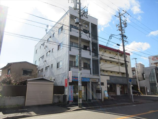 ハイネス桜山｜名古屋市の賃貸ならMy賃貸の外観|ハイネス桜山