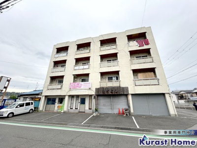 【外観】 | 悠和ハイツ1階路面店舗