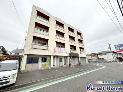 【外観】 | 悠和ハイツ1階路面店舗