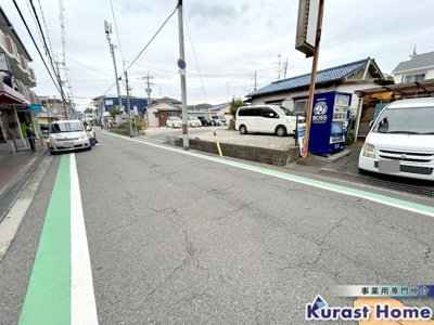 【周辺】 | 悠和ハイツ1階路面店舗