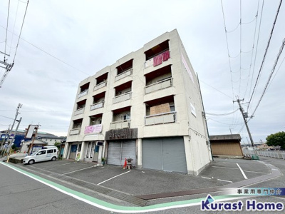 【外観】 | 悠和ハイツ1階路面店舗