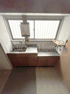 【キッチン】 | 白柏店舗北2