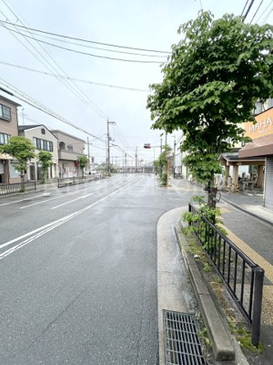 【周辺】 | 白柏店舗北2