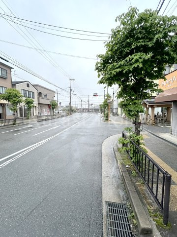 【周辺】 | 白柏店舗北2
