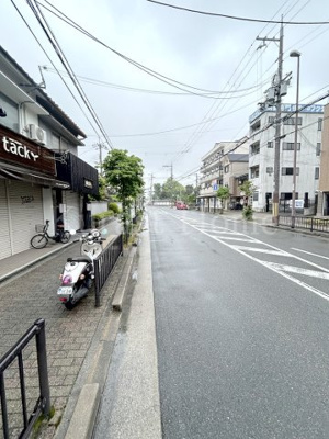 【周辺】 | 白柏店舗北2