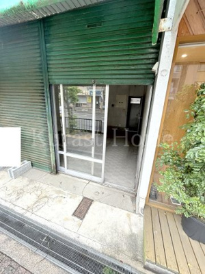 【エントランス】 | 白柏店舗北2