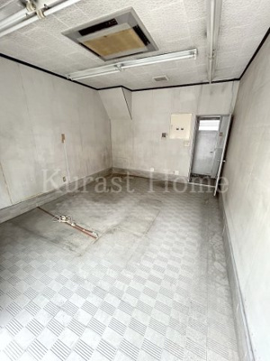【内装】 | 白柏店舗北2