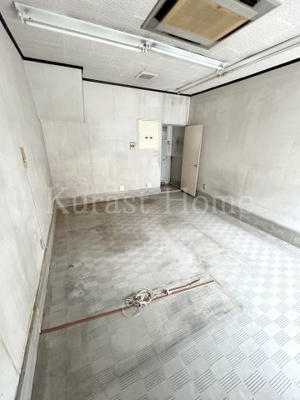 【内装】 | 白柏店舗北2