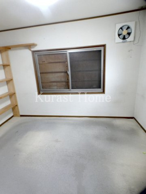 【居間・リビング】 | 羽曳が丘4丁目店舗