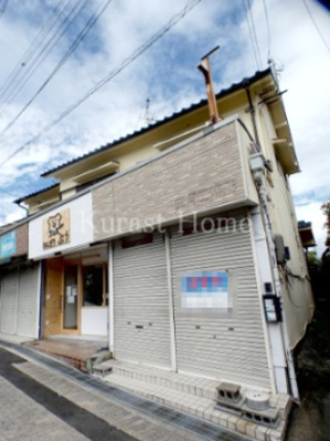 【外観】 | 羽曳が丘4丁目店舗