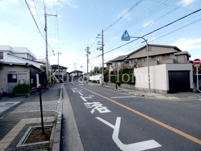 【周辺】 | 羽曳が丘4丁目店舗