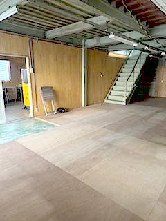 【内装】 | 大和高田市東中1丁目倉庫