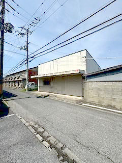【外観】 | 大和高田市東中1丁目倉庫