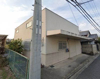 【外観】 | 大和高田市東中1丁目倉庫