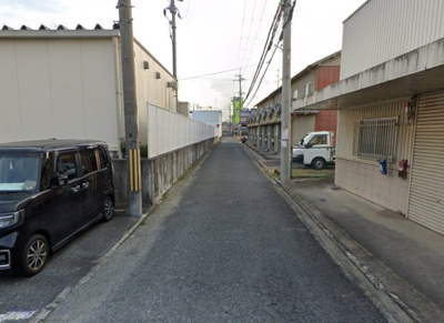 【周辺】 | 大和高田市東中1丁目倉庫