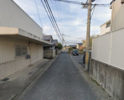 【周辺】 | 大和高田市東中1丁目倉庫