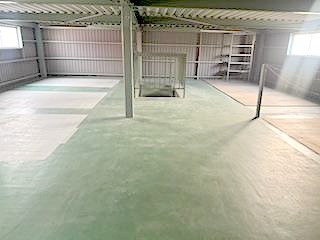 【内装】 | 大和高田市東中1丁目倉庫