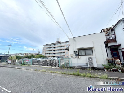 【外観】 | 寿町倉庫事務所