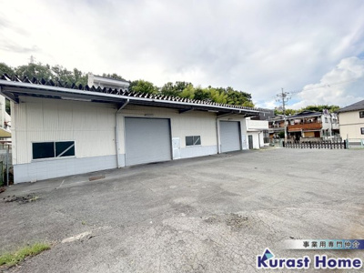 【外観】 | 寿町倉庫事務所