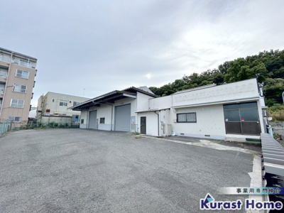 【外観】 | 寿町倉庫事務所