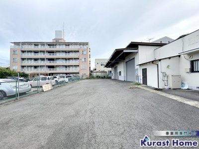 【駐車場】 | 寿町倉庫事務所