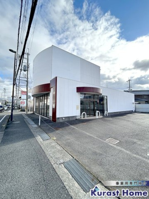 【外観】 | 老原1丁目ロードサイド店舗