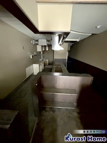 【内装】 | 上野芝駅前住居付き店舗