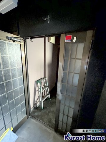 【内装】 | 上野芝駅前住居付き店舗