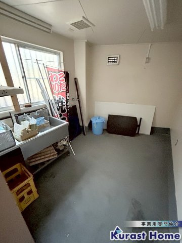 【内装】 | 上野芝駅前住居付き店舗