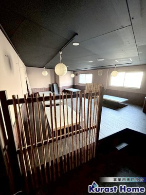 【内装】 | 上野芝駅前住居付き店舗