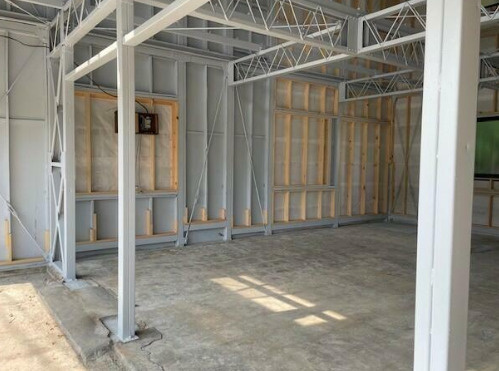 常滑市北条３丁目貸店舗の内装