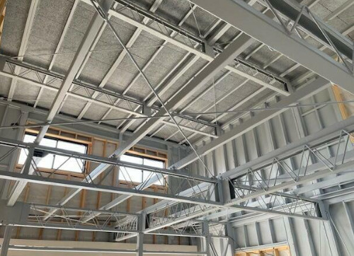 常滑市北条３丁目貸店舗の内装