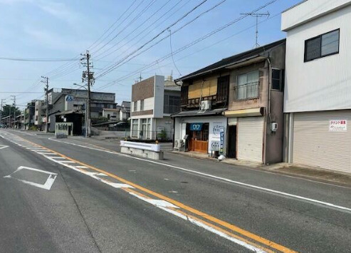 常滑市北条３丁目貸店舗の周辺