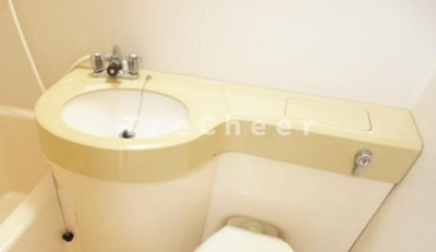 【洗面所】 | アゼリアガーデンズ向ヶ丘