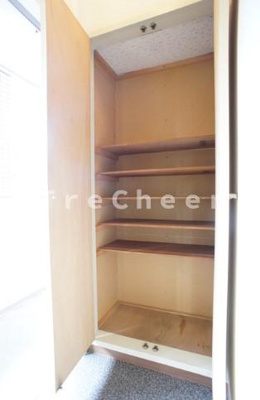 【収納】 | アゼリアガーデンズ向ヶ丘