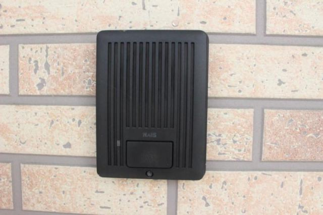 ピュアハイツのセキュリティ