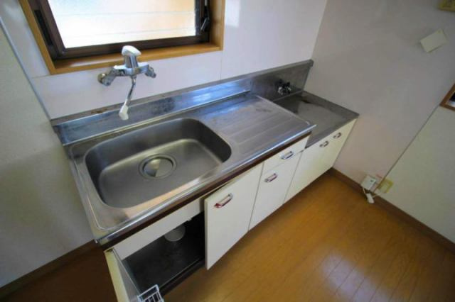 ピュアハイツのキッチン