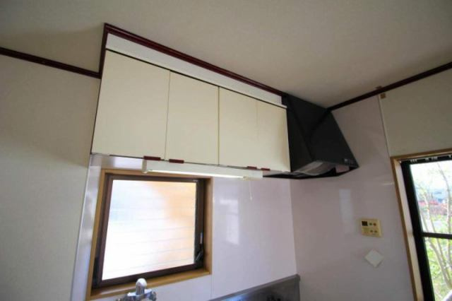 ピュアハイツのキッチン