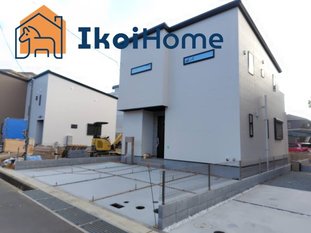 神戸市西区伊川谷町有瀬　5号棟　新築一戸建のエントランス|～ご見学に関して～平日や夜間でもご案内可能。決まったお時間で身動きが取れない方も臨機応変に対応します