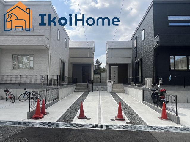 神戸市西区糀台　新築戸建　３号地の周辺|●年中無休：見学時間9:00～20:00・当日予約可●　糀台小学校・櫨谷中学校　駐車場2～3台　
西神中央駅徒歩17分　マリンホーム施工　　ガス衣類乾燥機「乾太くん」設置済　床暖房