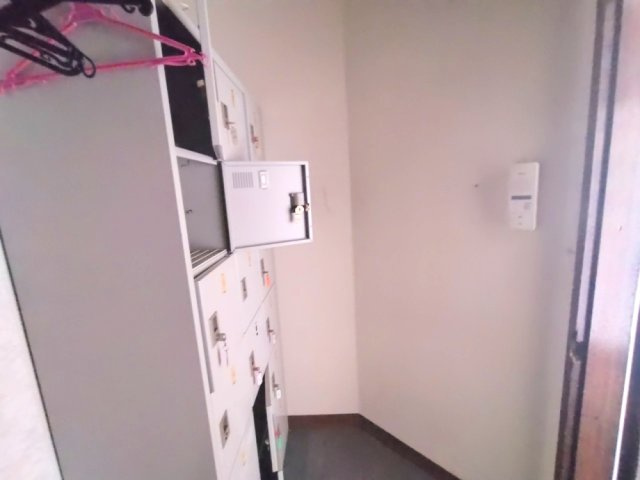 江山ビルの内装