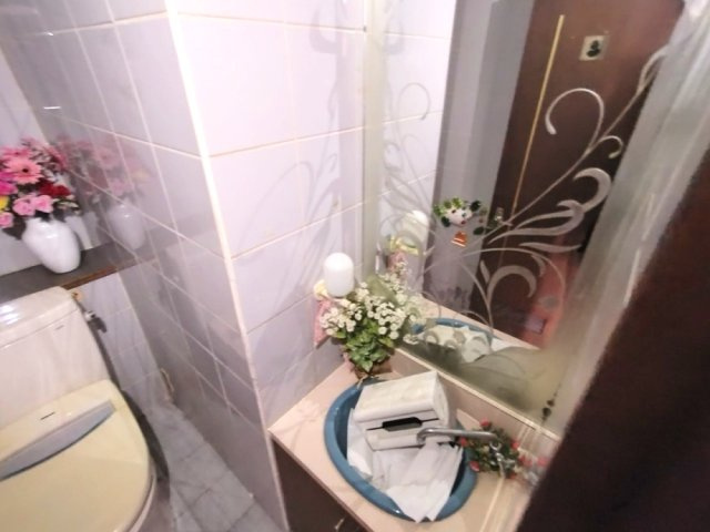 江山ビルのシャワールーム