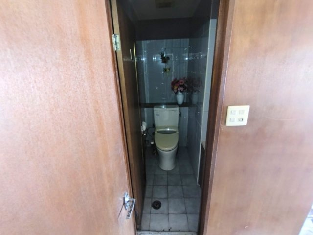 江山ビルのトイレ