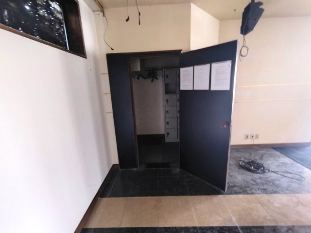 江山ビルの内装