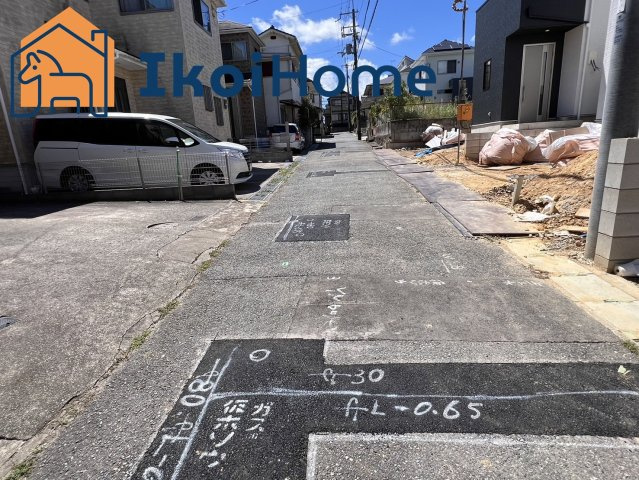 神戸市西区北山台2丁目　新築　2号棟の周辺|コンビニまで徒歩6分なので買い忘れた材料や買い出しにも便利です。