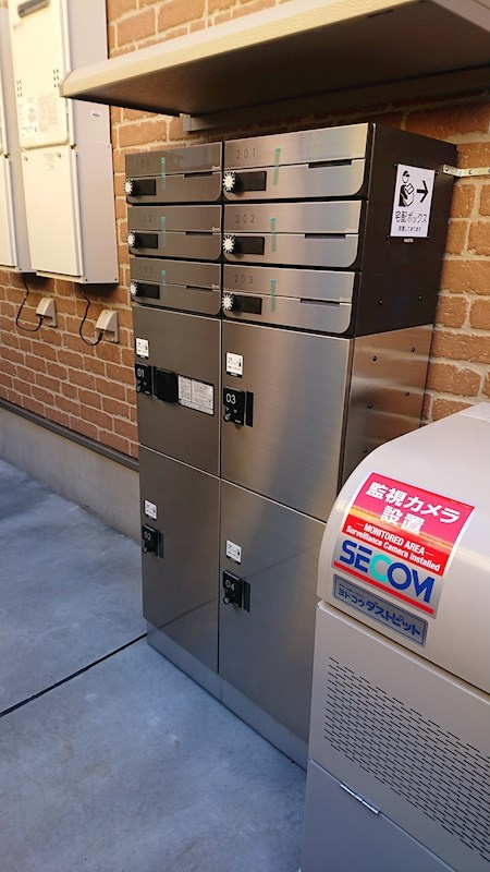 杉並区成田東５丁目のアパートのその他共用部分