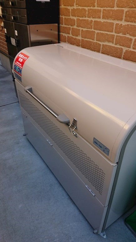 杉並区成田東５丁目のアパートのその他共用部分