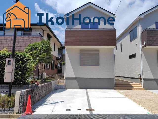 神戸市西区学園東町７丁目　新築一戸建　１号棟の駐車場|●年中無休：見学時間9:00～20:00・当日予約可●駐車場は並列となります。普通車2台可能です。